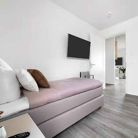 Beachloungethree- 1 Og, Meerblick, Balkon, Kamin, Sauna