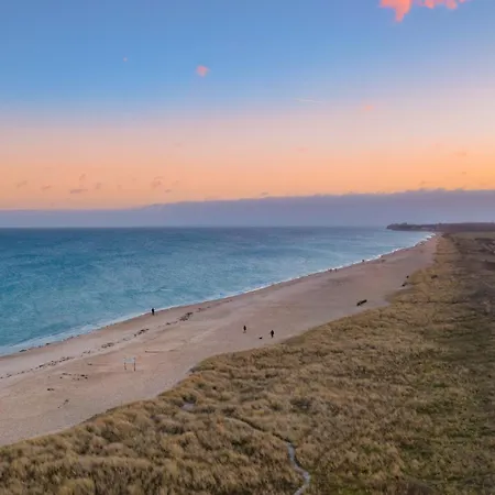 Lejlighed Beachloungethree- 1 Og, Meerblick, Balkon, Kamin, Sauna *