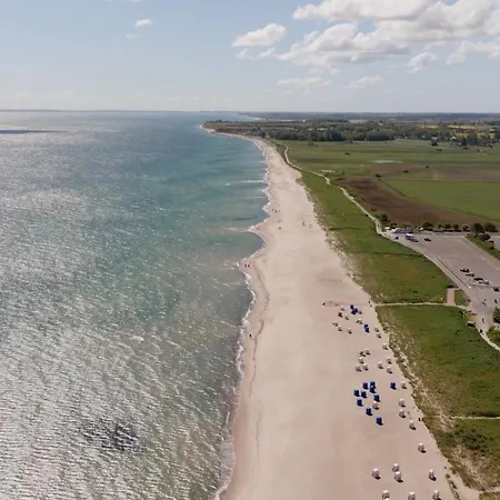 Lejlighed Beachloungethree- 1 Og, Meerblick, Balkon, Kamin, Sauna *