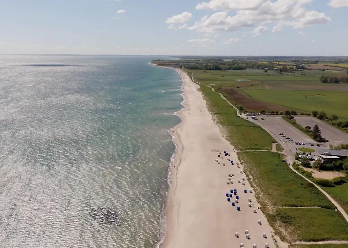 Appartement Beachloungethree- 1 Og, Meerblick, Balkon, Kamin, Sauna *