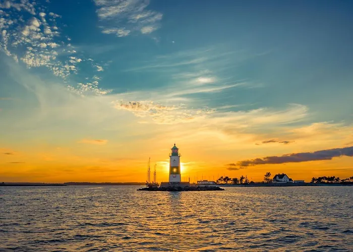 Appartement Beachloungethree- 1 Og, Meerblick, Balkon, Kamin, Sauna